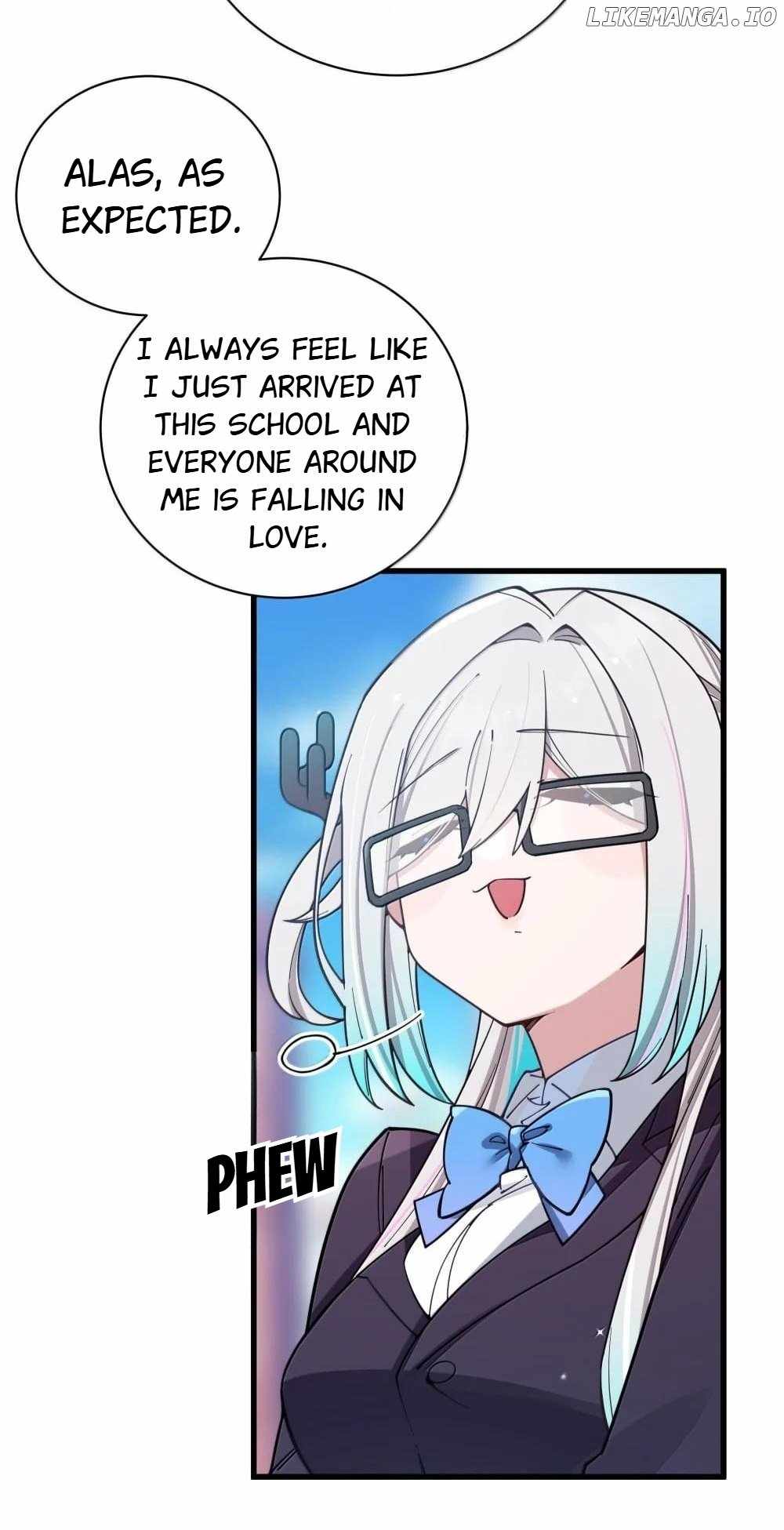 My Fake Girlfriends Are Using Me as a Shield Chapter 133 - Page 35