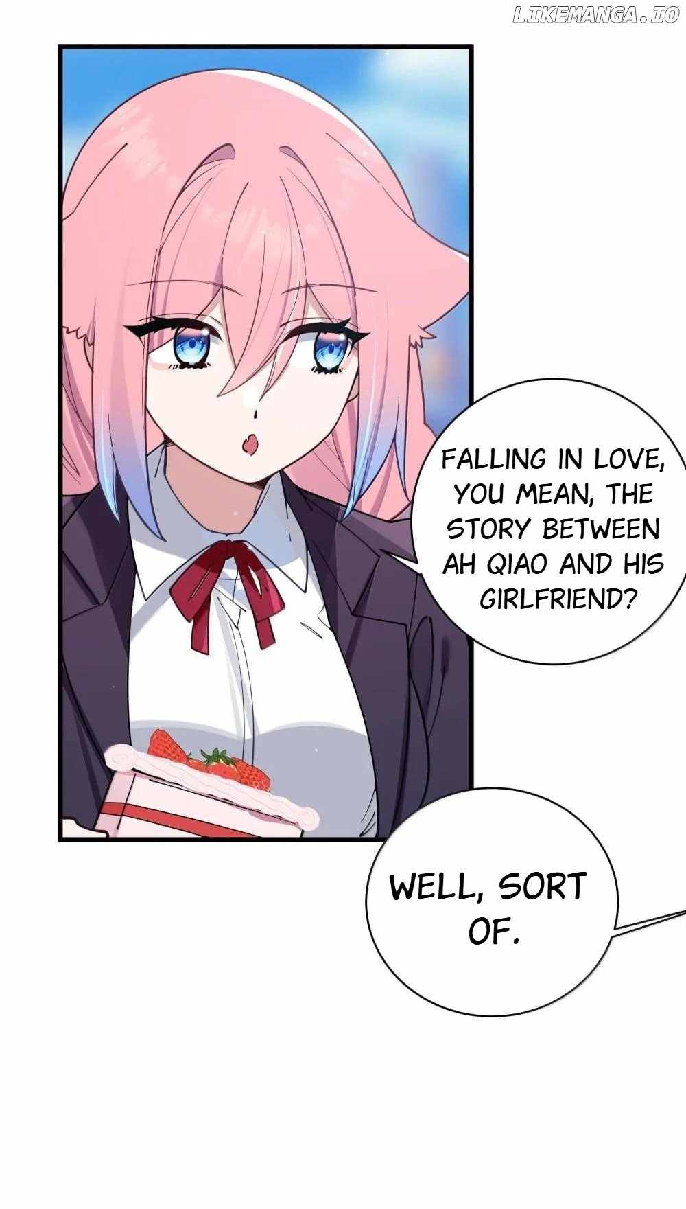 My Fake Girlfriends Are Using Me as a Shield Chapter 133 - Page 36
