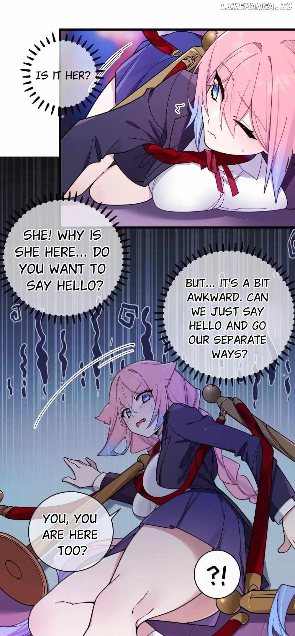 My Fake Girlfriends Are Using Me as a Shield Chapter 133 - Page 8