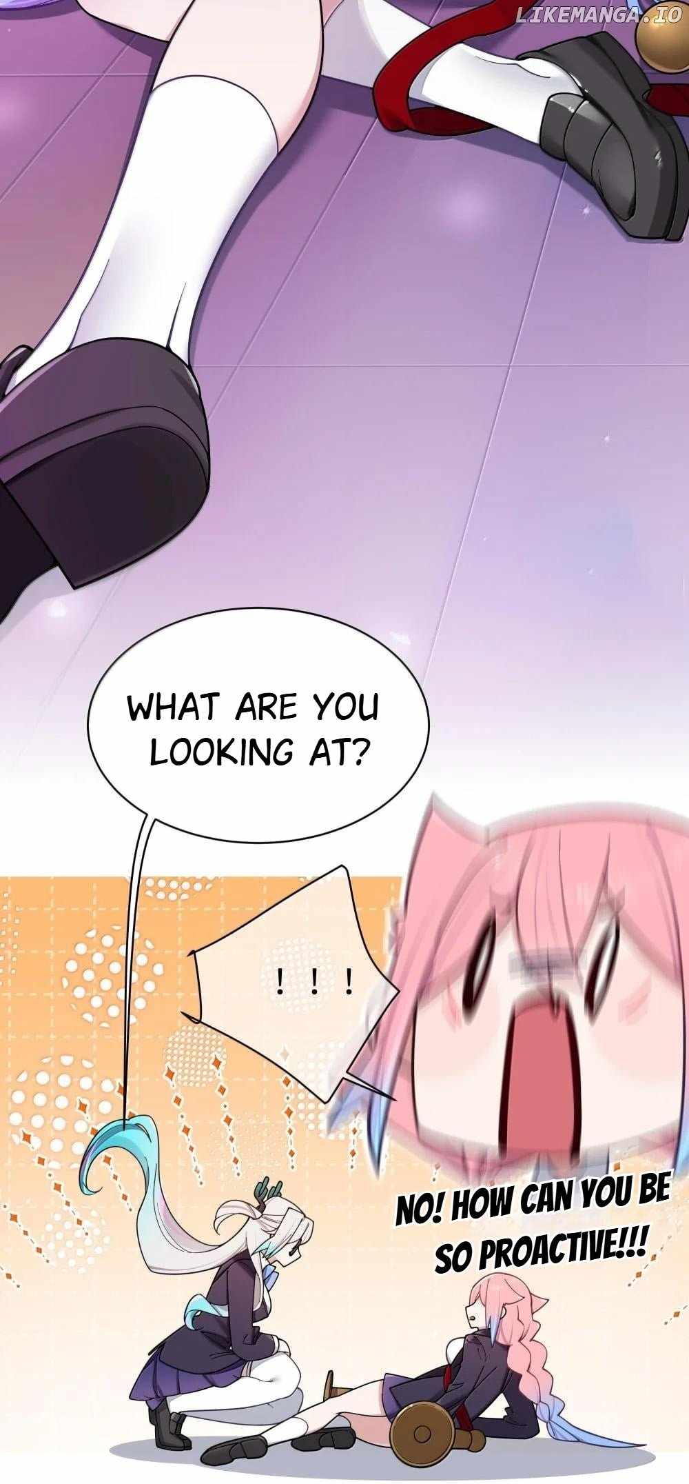My Fake Girlfriends Are Using Me as a Shield Chapter 133 - Page 9