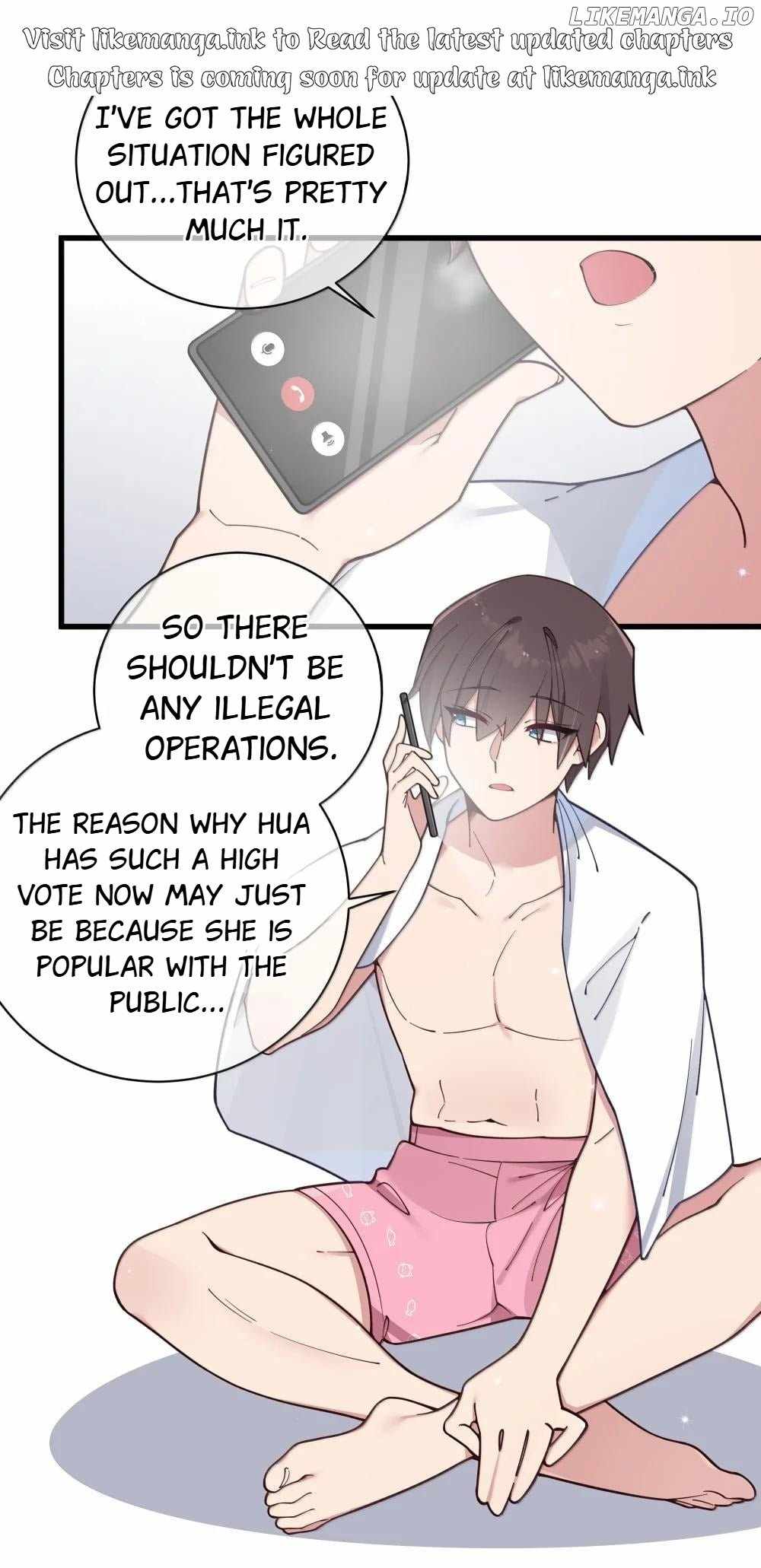 My Fake Girlfriends Are Using Me as a Shield Chapter 134 - Page 0