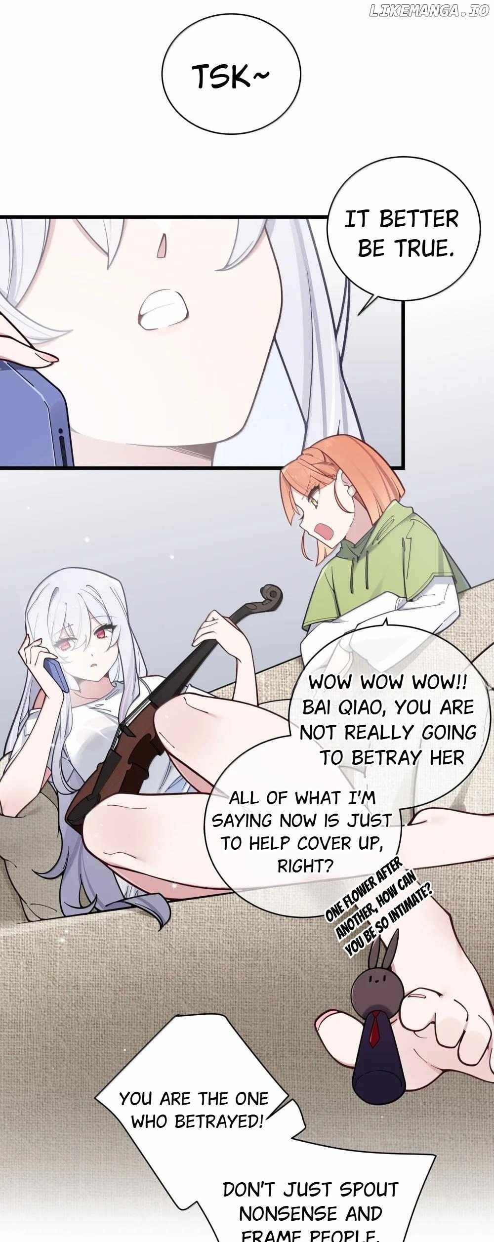 My Fake Girlfriends Are Using Me as a Shield Chapter 134 - Page 1