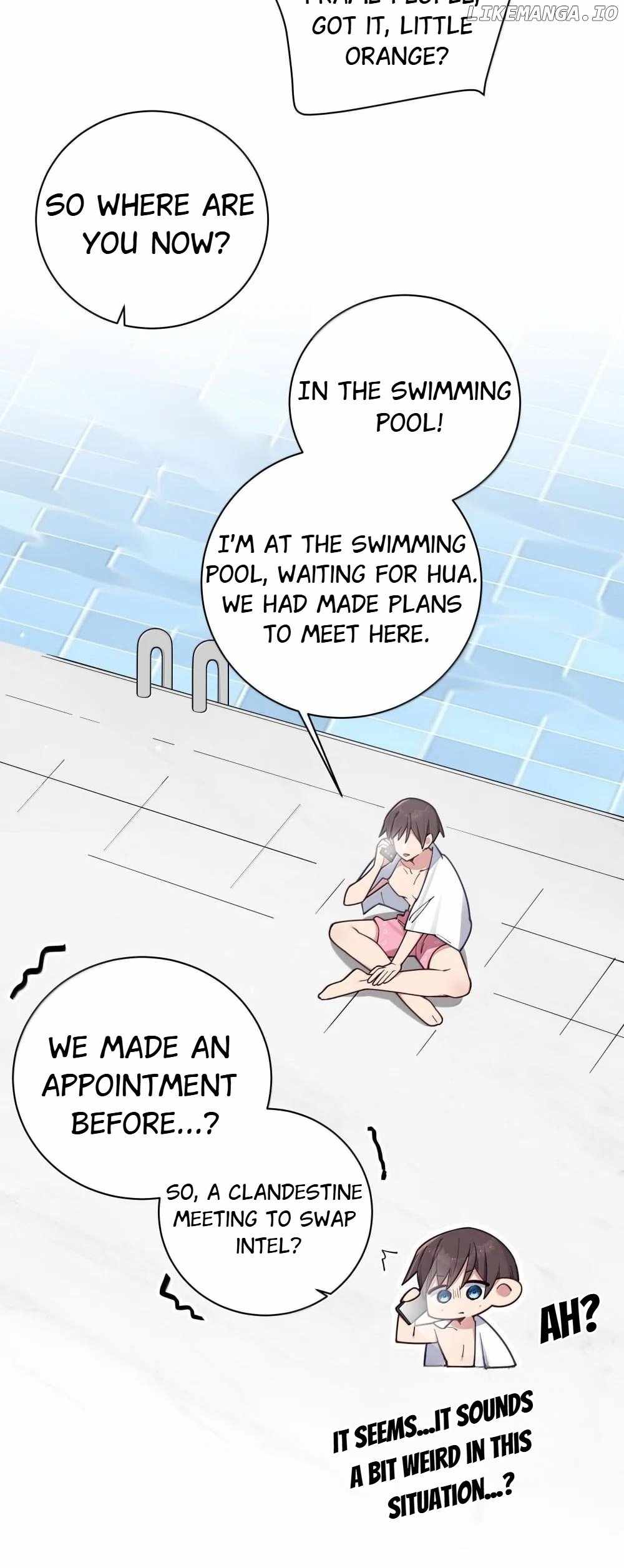 My Fake Girlfriends Are Using Me as a Shield Chapter 134 - Page 2