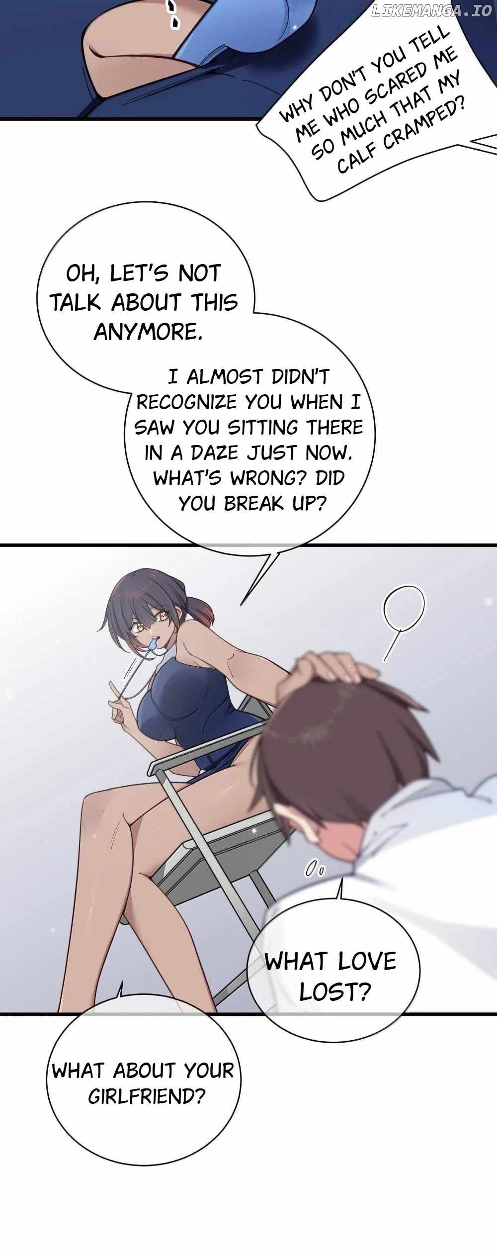 My Fake Girlfriends Are Using Me as a Shield Chapter 134 - Page 20