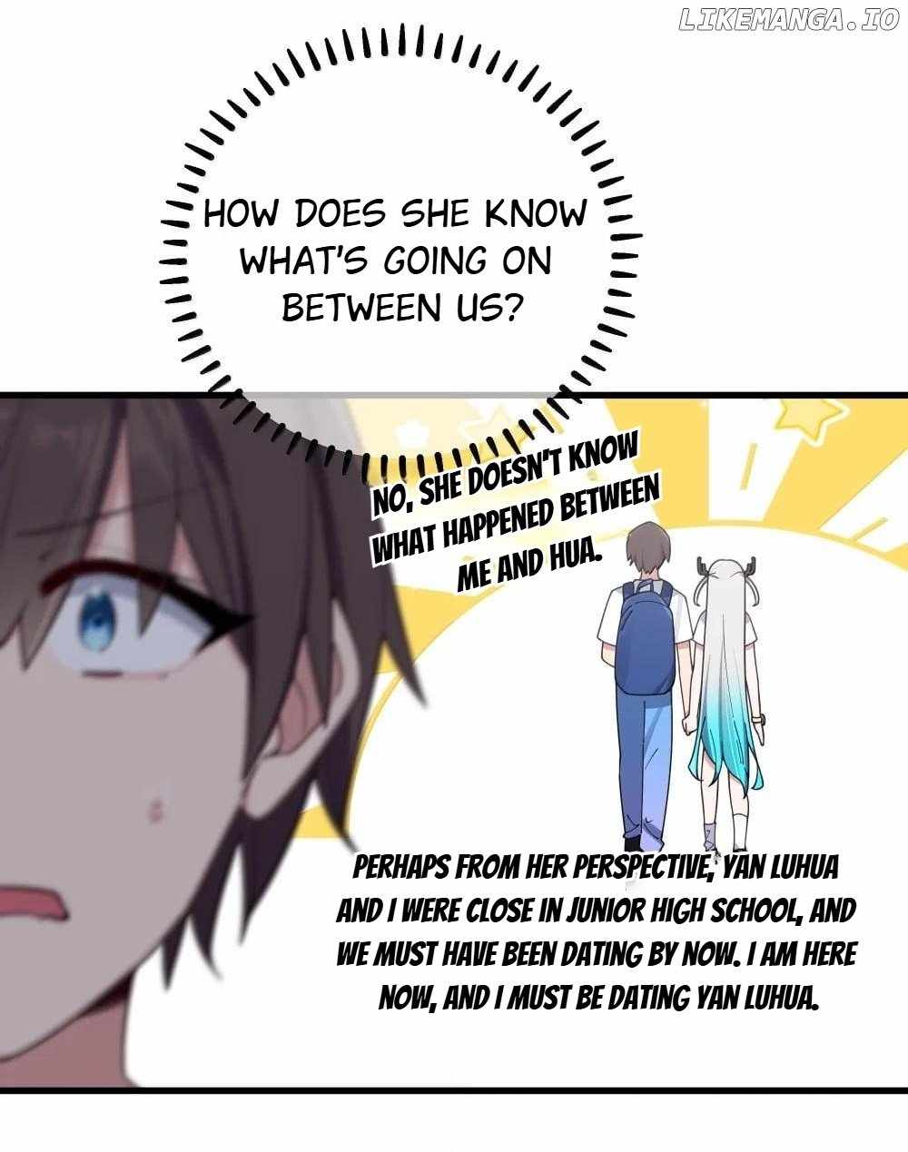 My Fake Girlfriends Are Using Me as a Shield Chapter 134 - Page 23