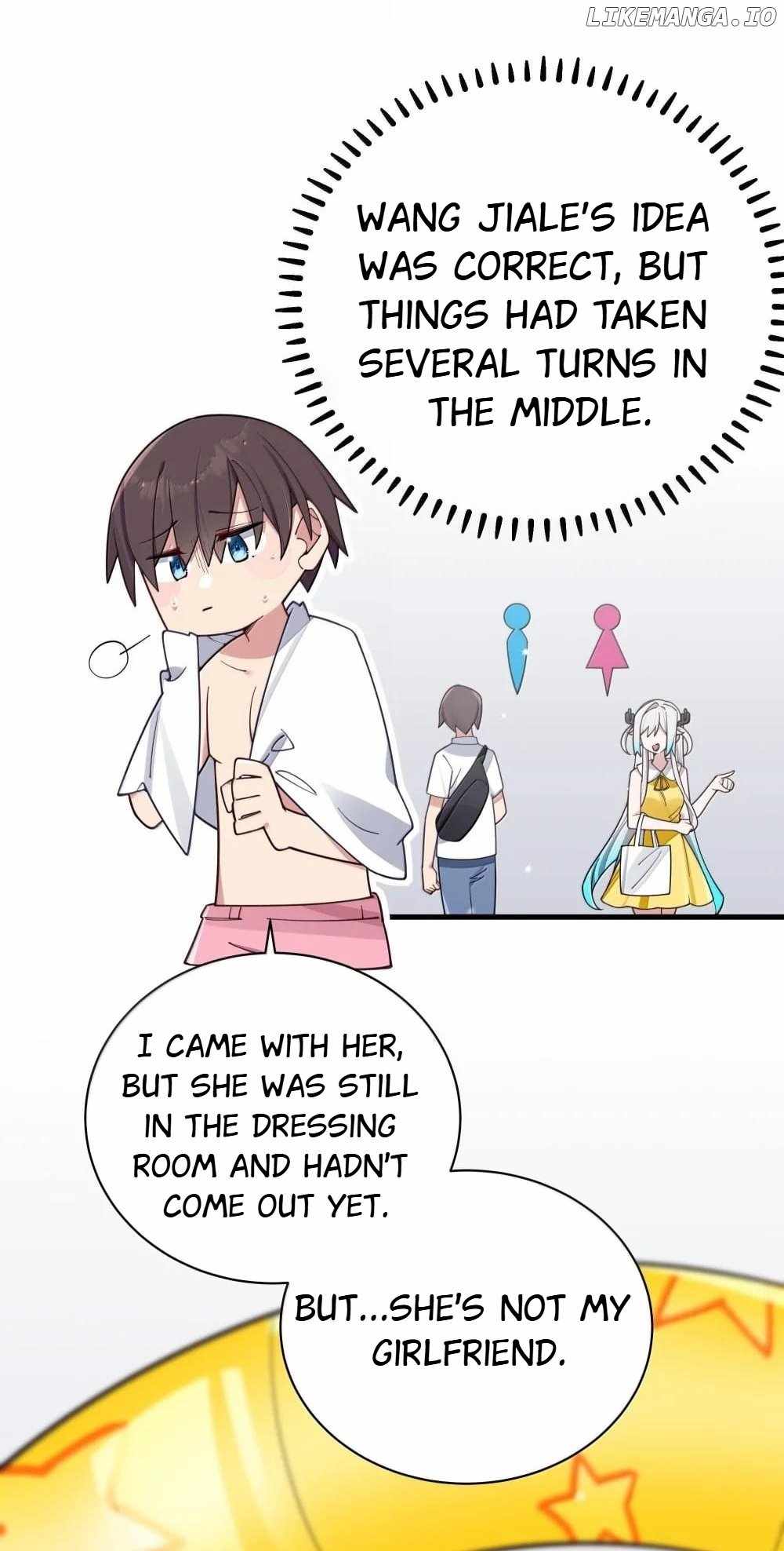 My Fake Girlfriends Are Using Me as a Shield Chapter 134 - Page 24