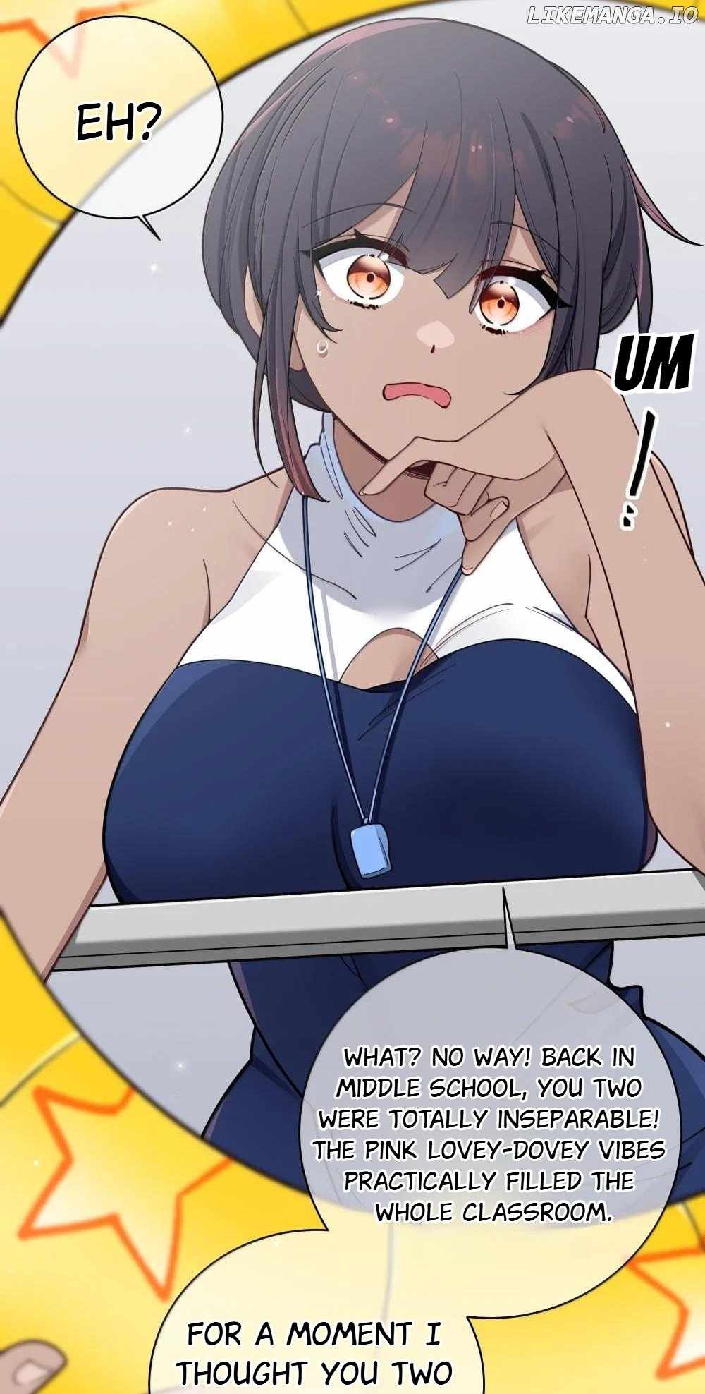 My Fake Girlfriends Are Using Me as a Shield Chapter 134 - Page 25