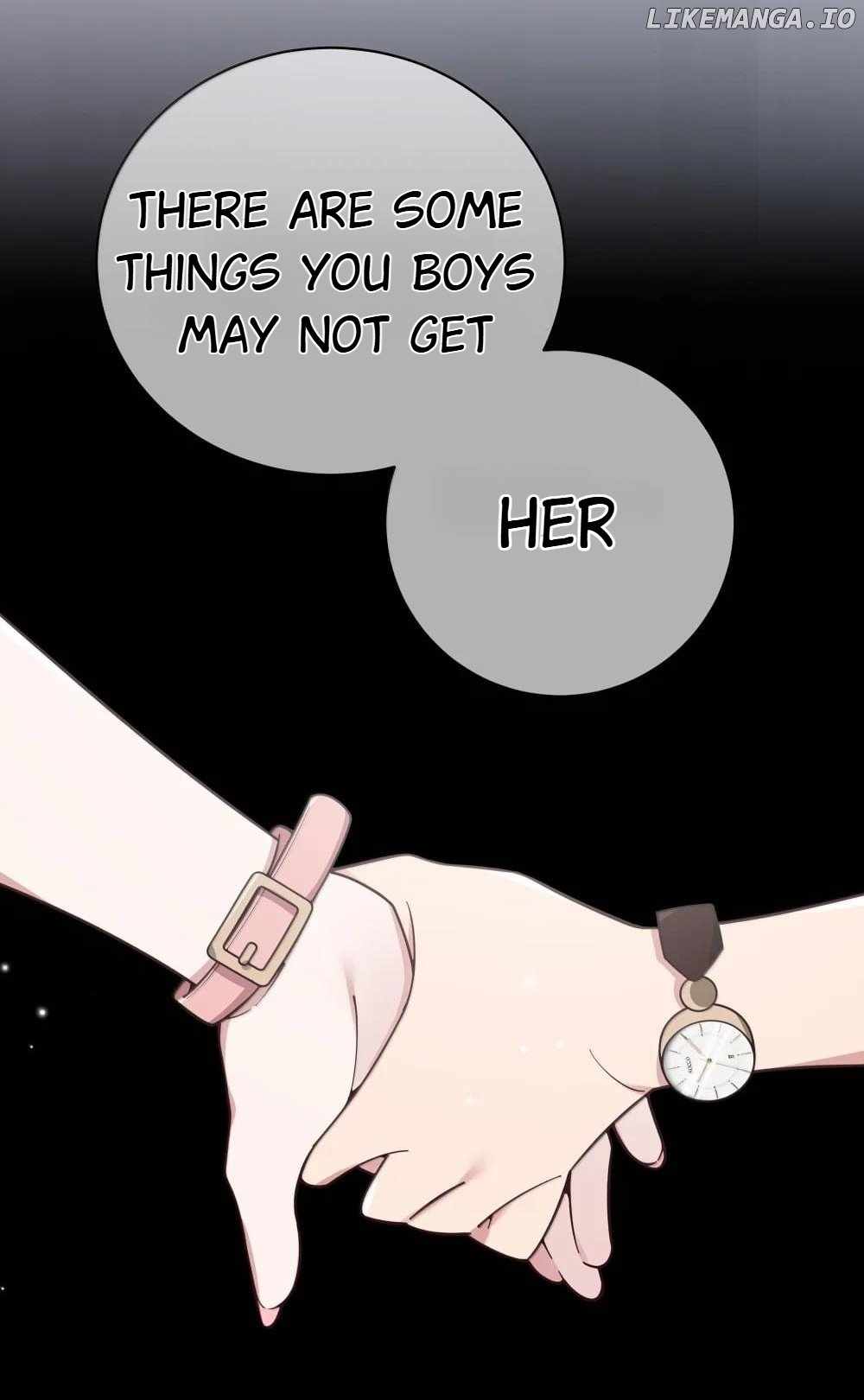 My Fake Girlfriends Are Using Me as a Shield Chapter 134 - Page 33