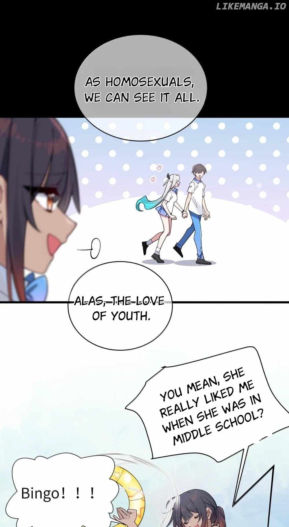 My Fake Girlfriends Are Using Me as a Shield Chapter 134 - Page 36