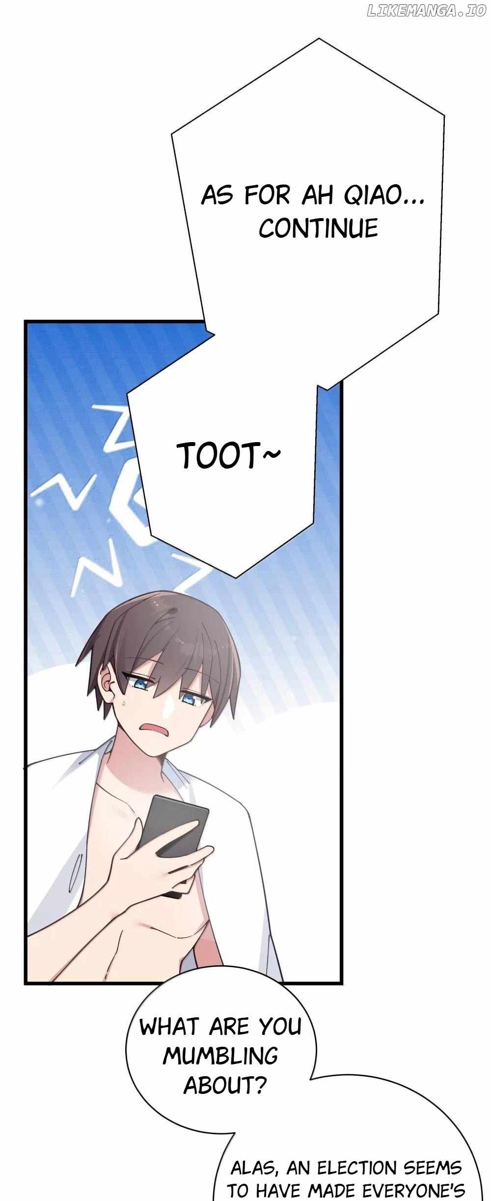 My Fake Girlfriends Are Using Me as a Shield Chapter 134 - Page 8
