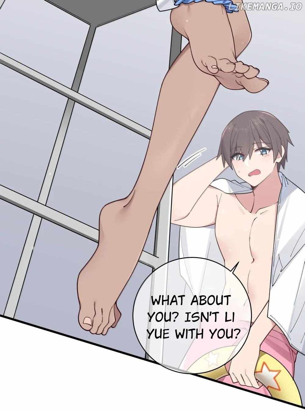 My Fake Girlfriends Are Using Me as a Shield Chapter 135 - Page 1
