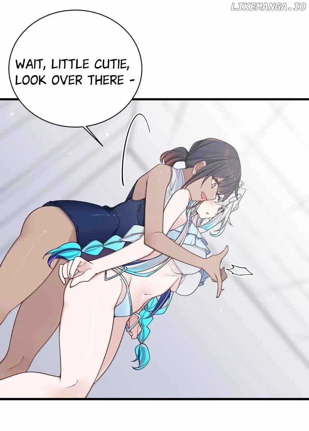 My Fake Girlfriends Are Using Me as a Shield Chapter 135 - Page 10