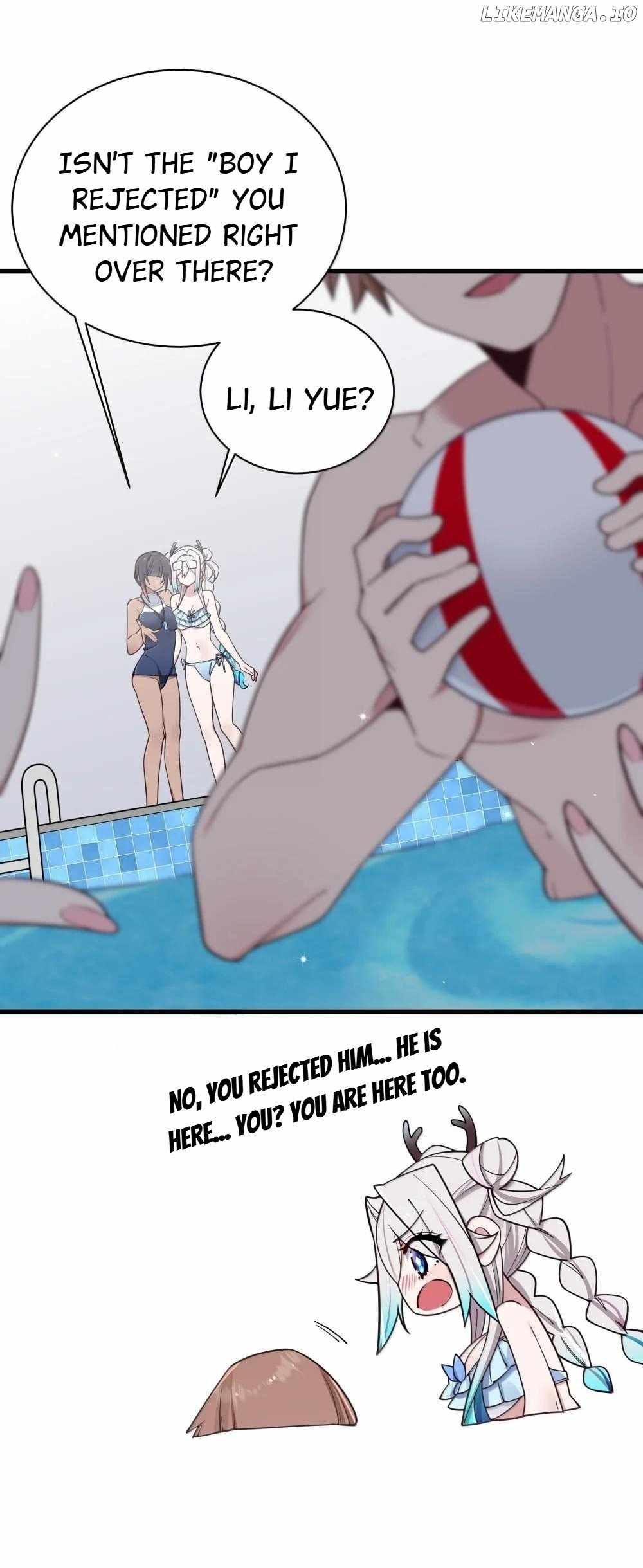 My Fake Girlfriends Are Using Me as a Shield Chapter 135 - Page 11