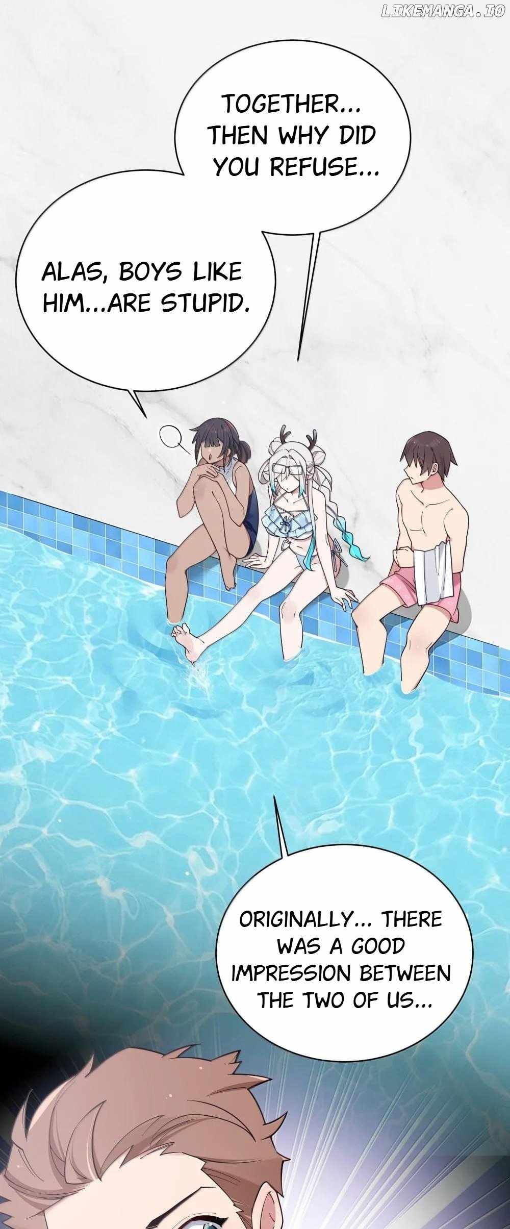 My Fake Girlfriends Are Using Me as a Shield Chapter 135 - Page 15