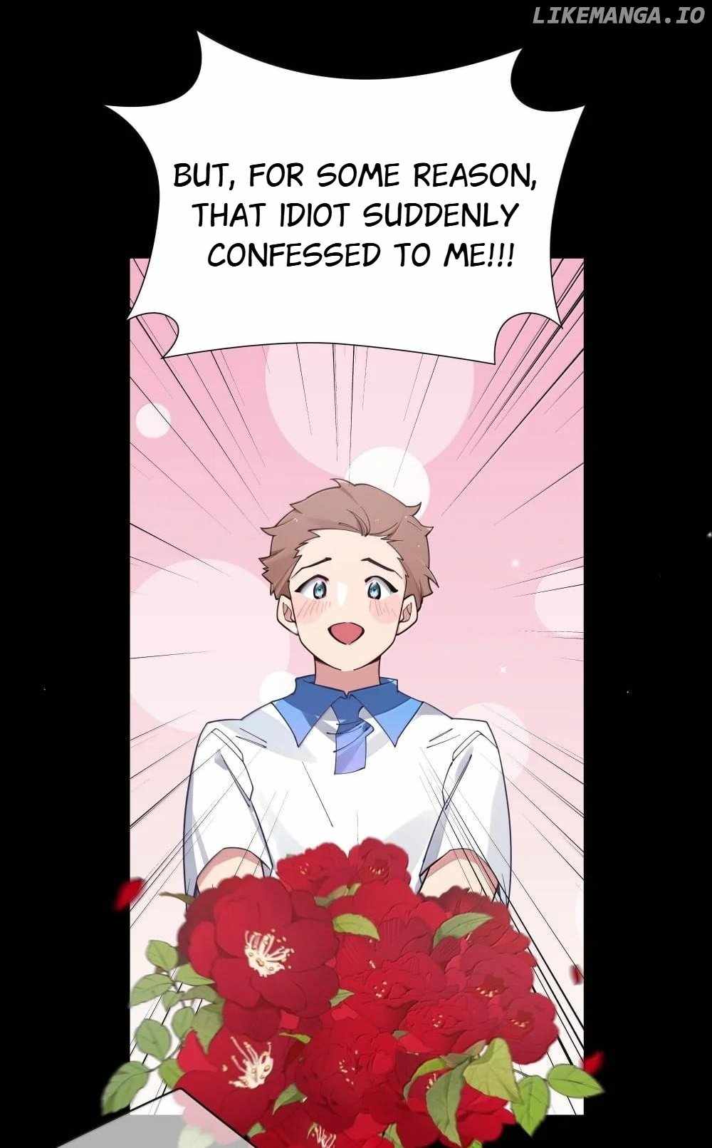 My Fake Girlfriends Are Using Me as a Shield Chapter 135 - Page 18