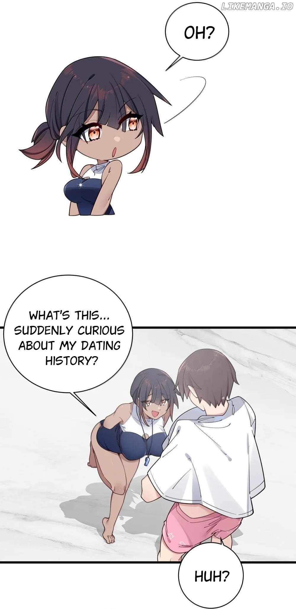 My Fake Girlfriends Are Using Me as a Shield Chapter 135 - Page 2