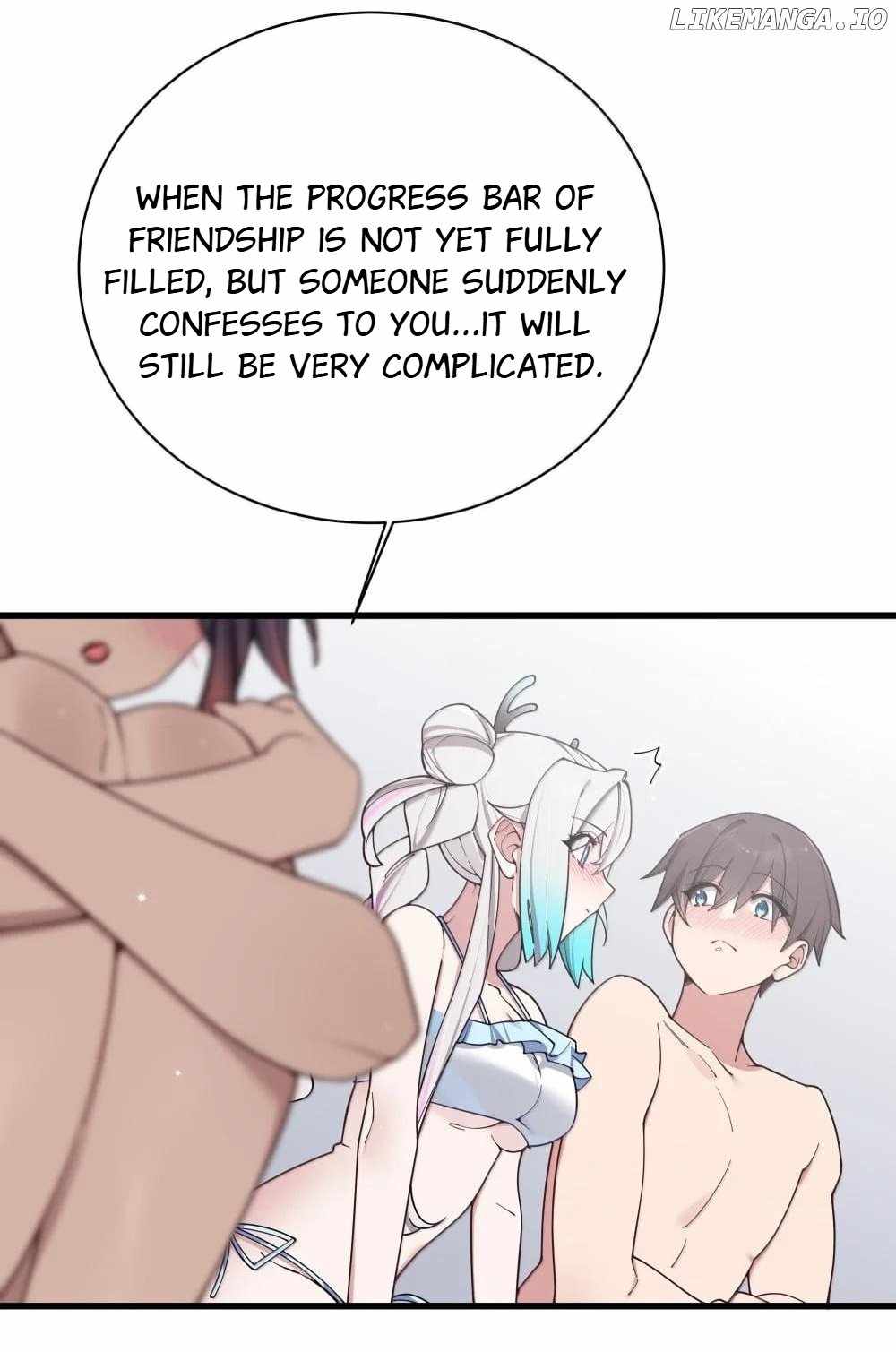 My Fake Girlfriends Are Using Me as a Shield Chapter 135 - Page 22