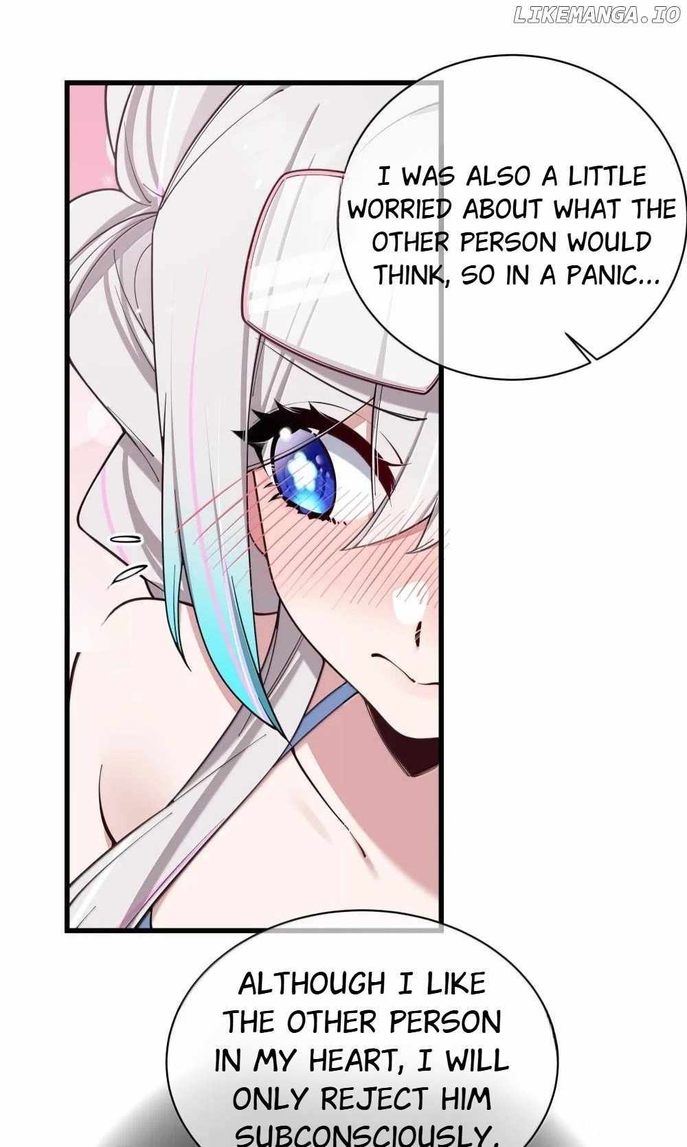 My Fake Girlfriends Are Using Me as a Shield Chapter 135 - Page 24