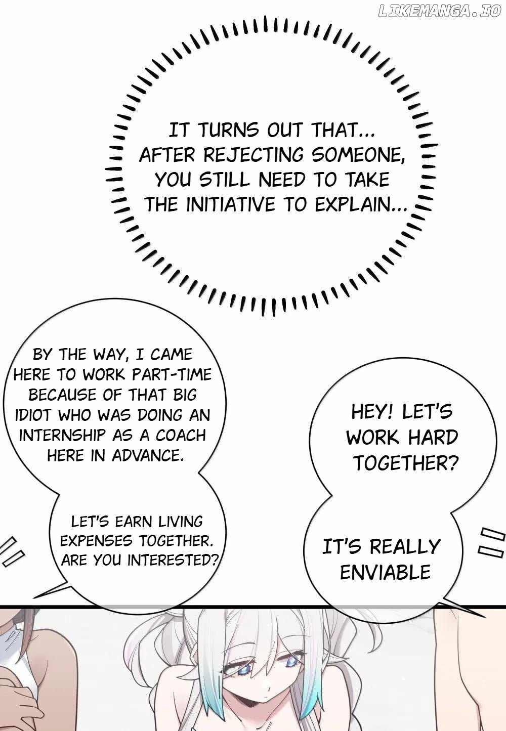 My Fake Girlfriends Are Using Me as a Shield Chapter 135 - Page 28
