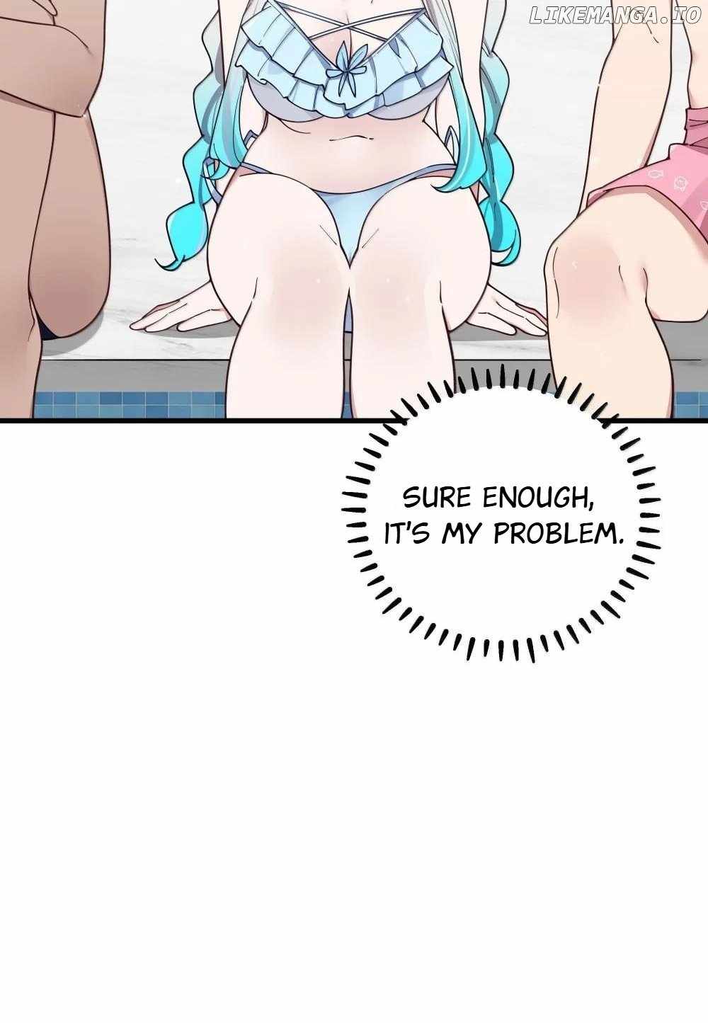 My Fake Girlfriends Are Using Me as a Shield Chapter 135 - Page 29
