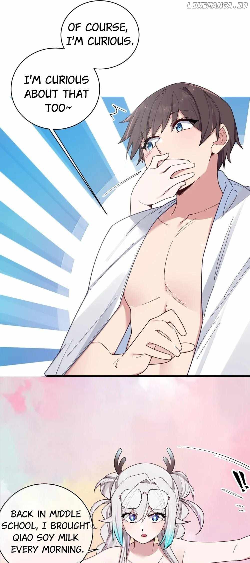 My Fake Girlfriends Are Using Me as a Shield Chapter 135 - Page 3