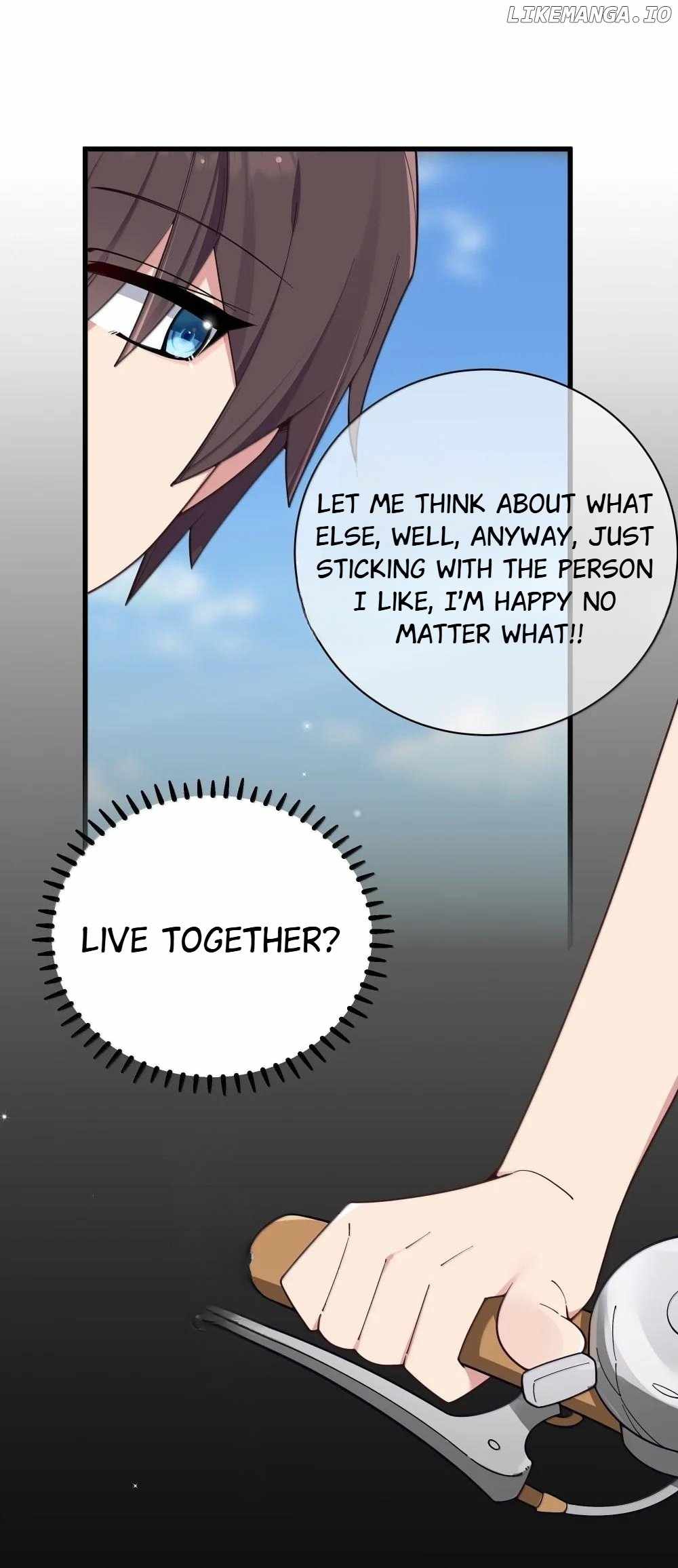 My Fake Girlfriends Are Using Me as a Shield Chapter 135 - Page 33