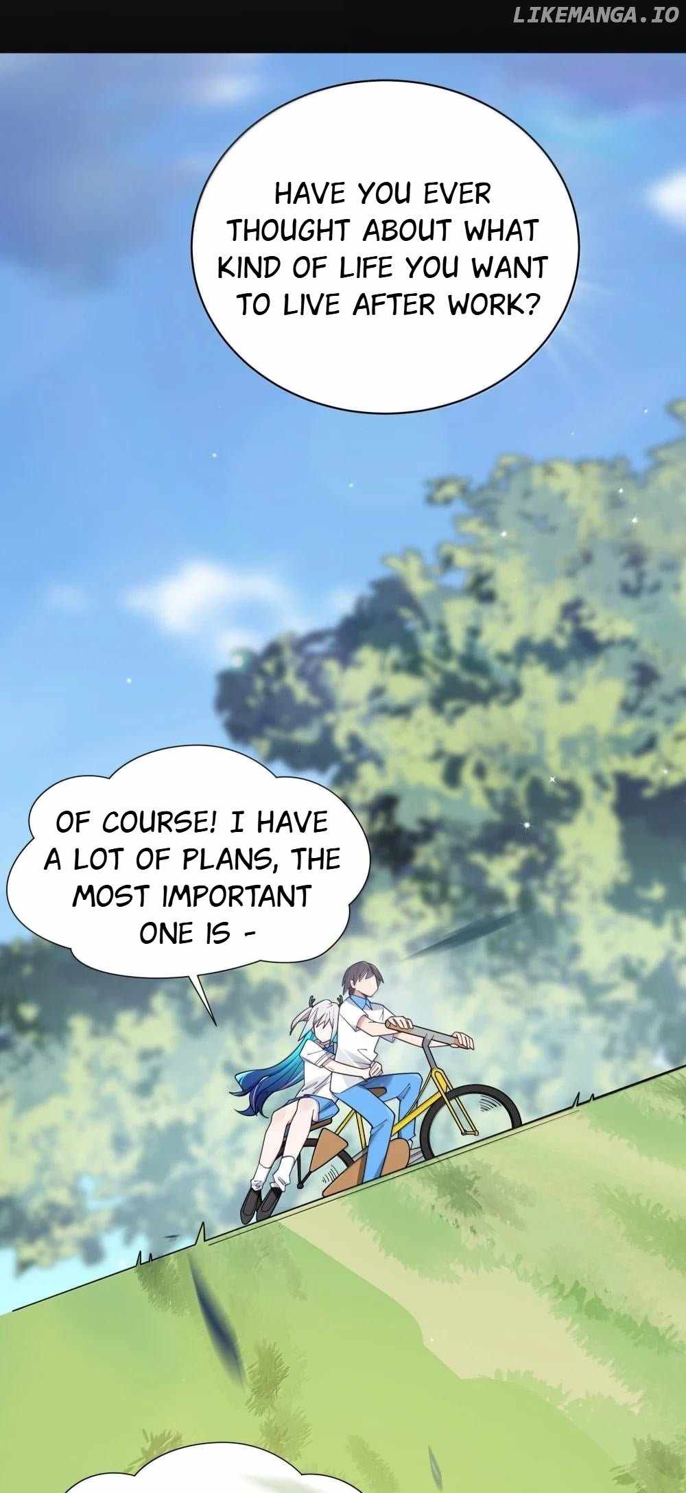 My Fake Girlfriends Are Using Me as a Shield Chapter 135 - Page 34