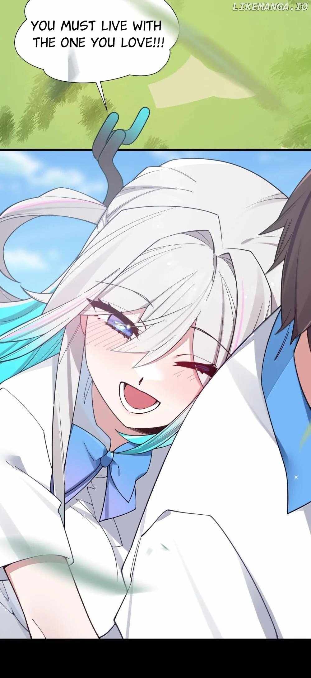 My Fake Girlfriends Are Using Me as a Shield Chapter 135 - Page 35