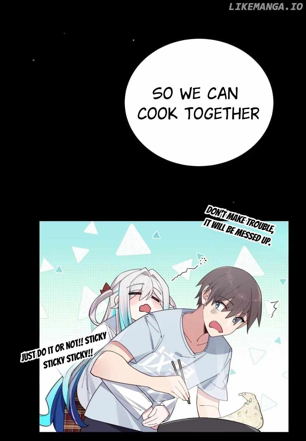 My Fake Girlfriends Are Using Me as a Shield Chapter 135 - Page 36