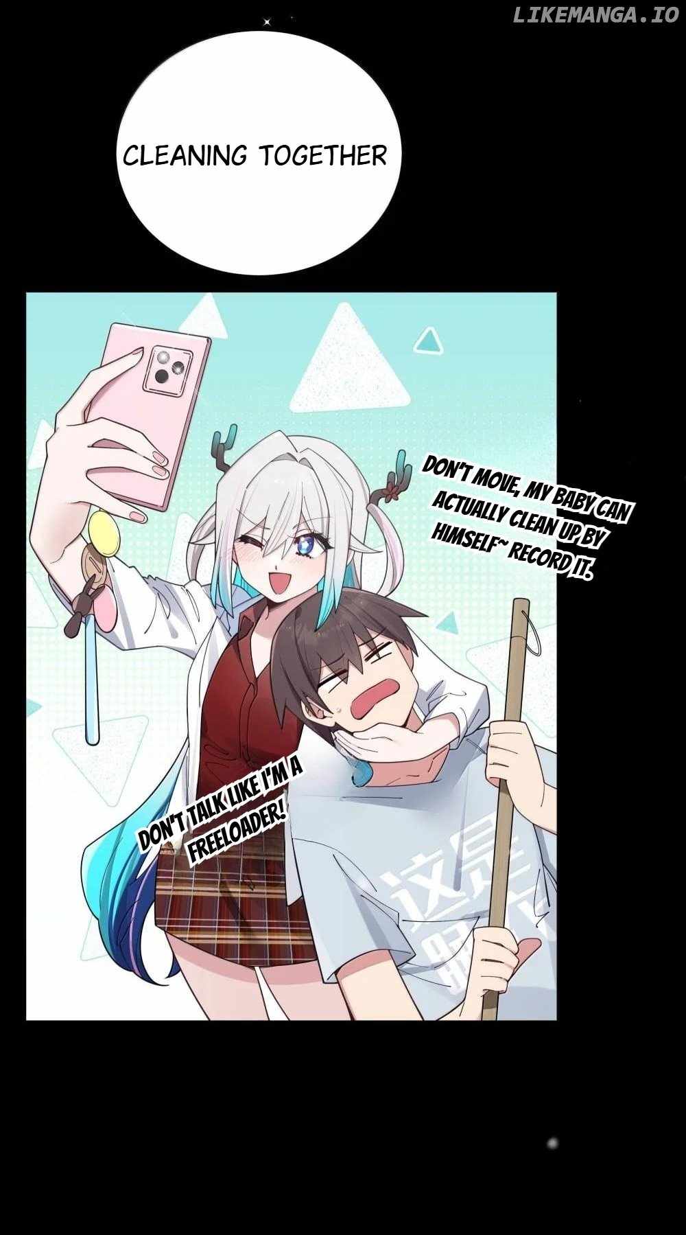 My Fake Girlfriends Are Using Me as a Shield Chapter 135 - Page 37