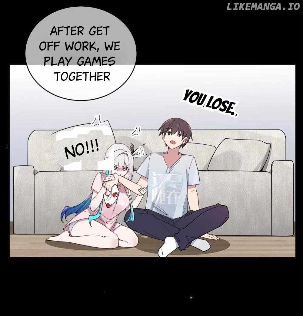 My Fake Girlfriends Are Using Me as a Shield Chapter 135 - Page 38