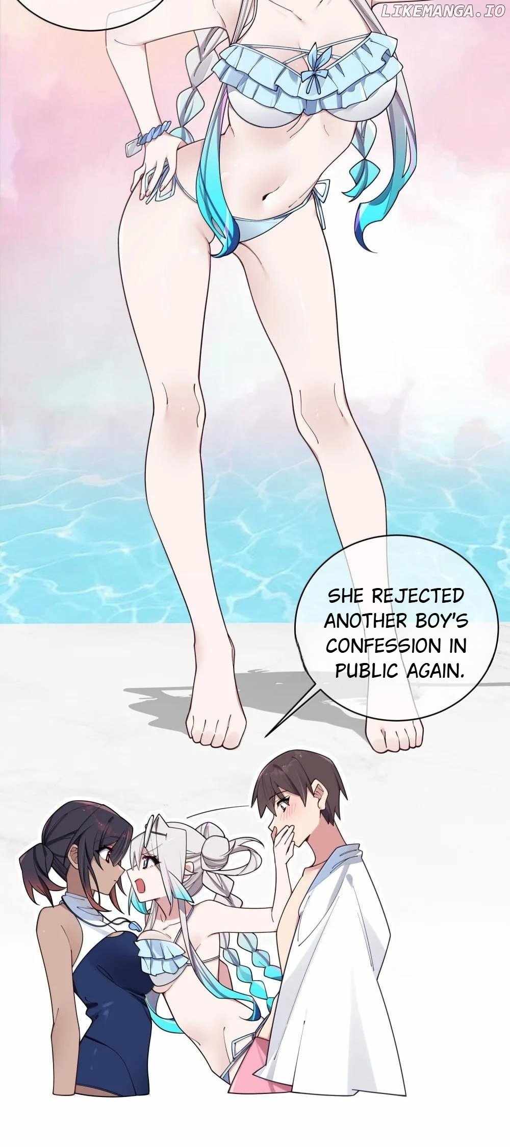 My Fake Girlfriends Are Using Me as a Shield Chapter 135 - Page 4