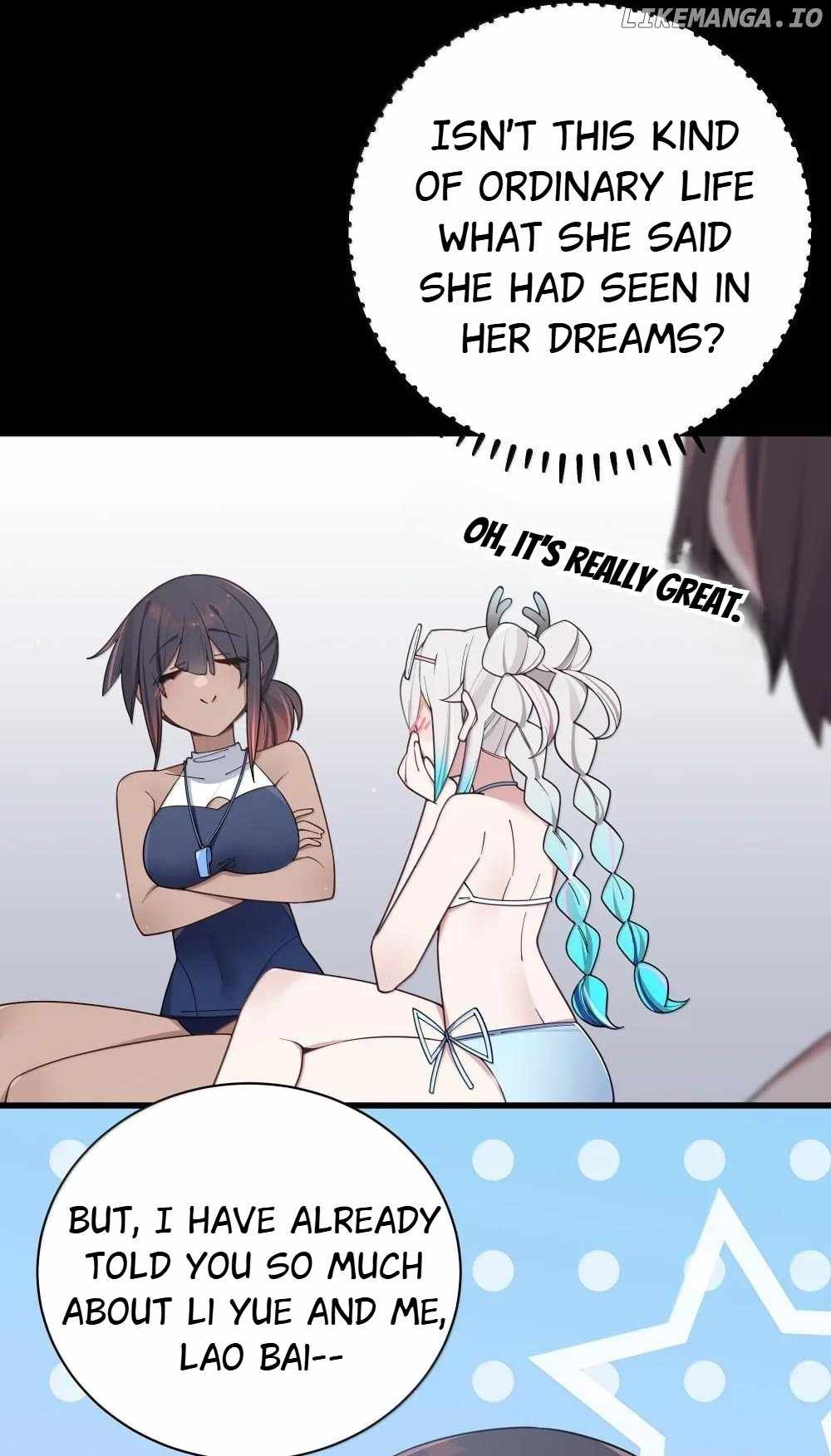 My Fake Girlfriends Are Using Me as a Shield Chapter 135 - Page 42