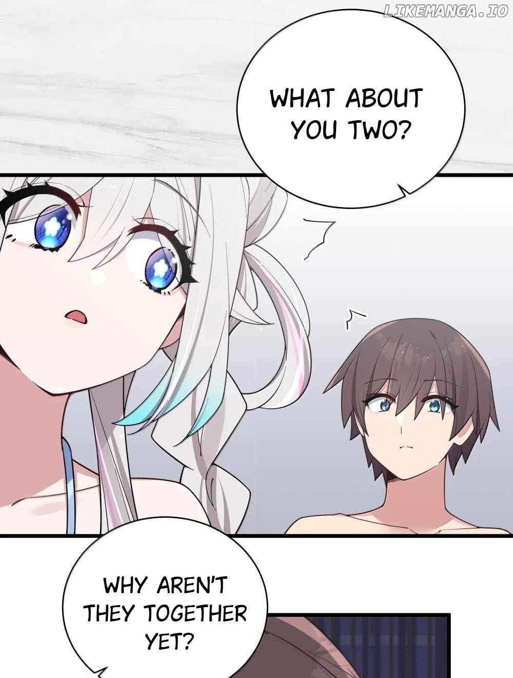 My Fake Girlfriends Are Using Me as a Shield Chapter 135 - Page 44