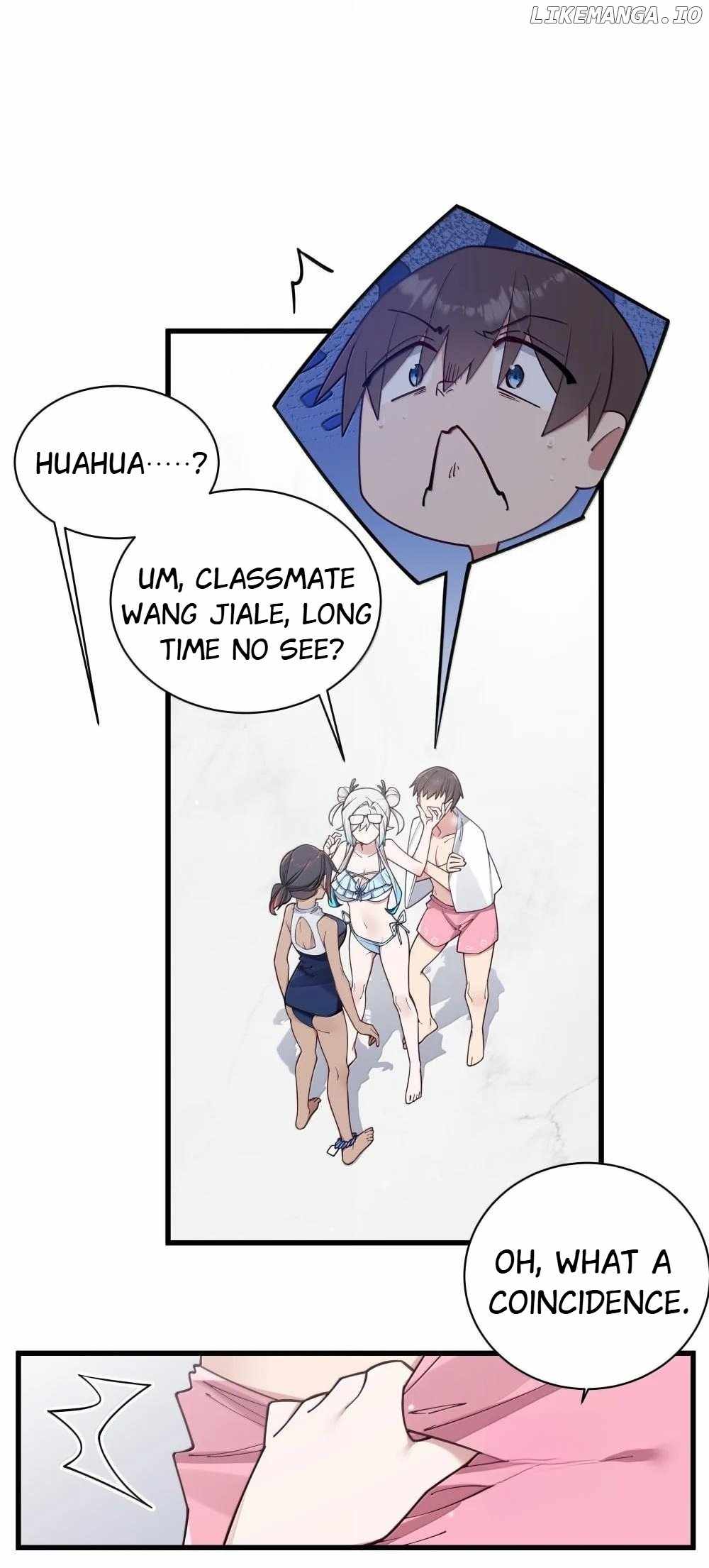 My Fake Girlfriends Are Using Me as a Shield Chapter 135 - Page 7