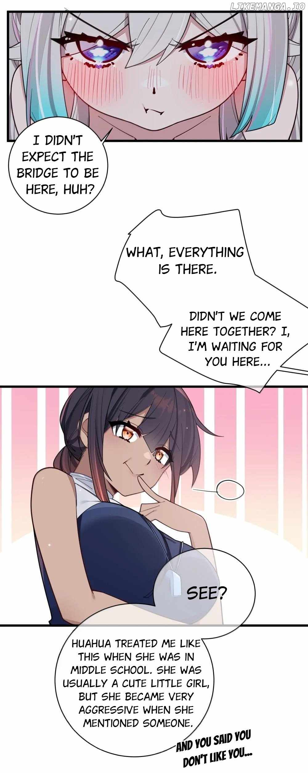 My Fake Girlfriends Are Using Me as a Shield Chapter 135 - Page 8