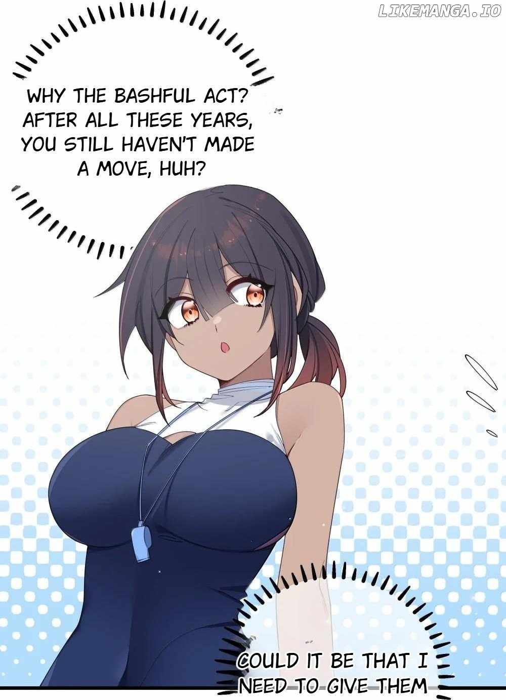My Fake Girlfriends Are Using Me as a Shield Chapter 136 - Page 1