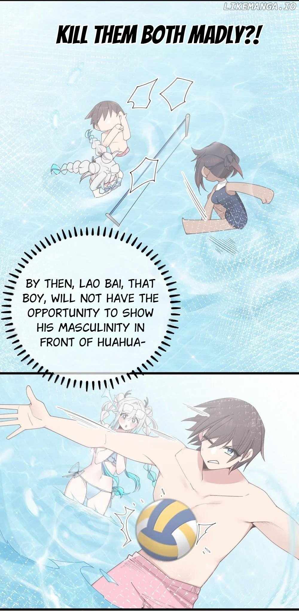 My Fake Girlfriends Are Using Me as a Shield Chapter 136 - Page 16