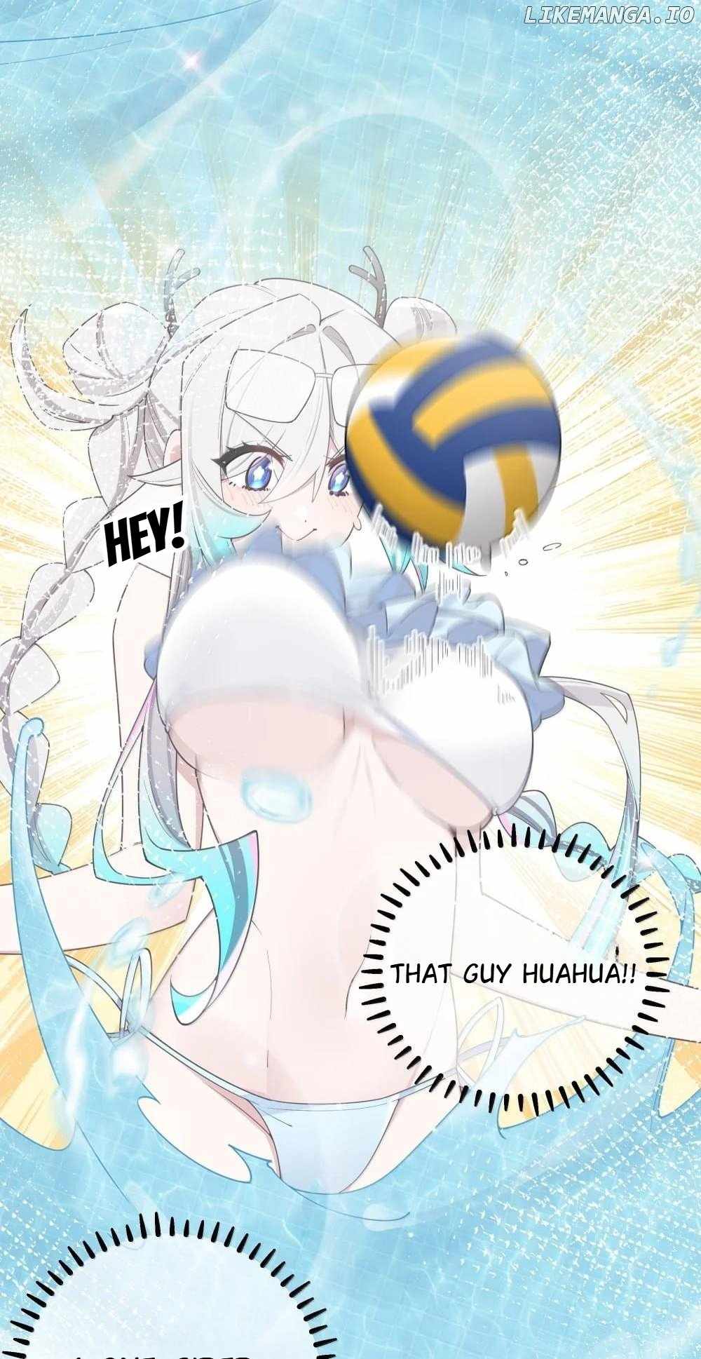My Fake Girlfriends Are Using Me as a Shield Chapter 136 - Page 22