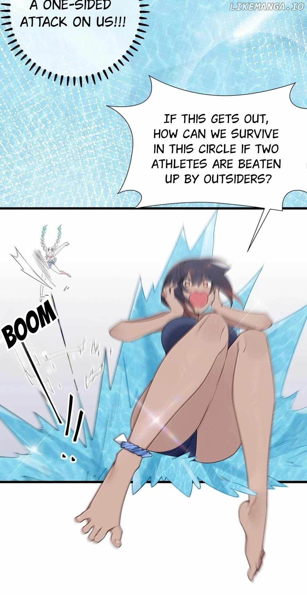 My Fake Girlfriends Are Using Me as a Shield Chapter 136 - Page 23