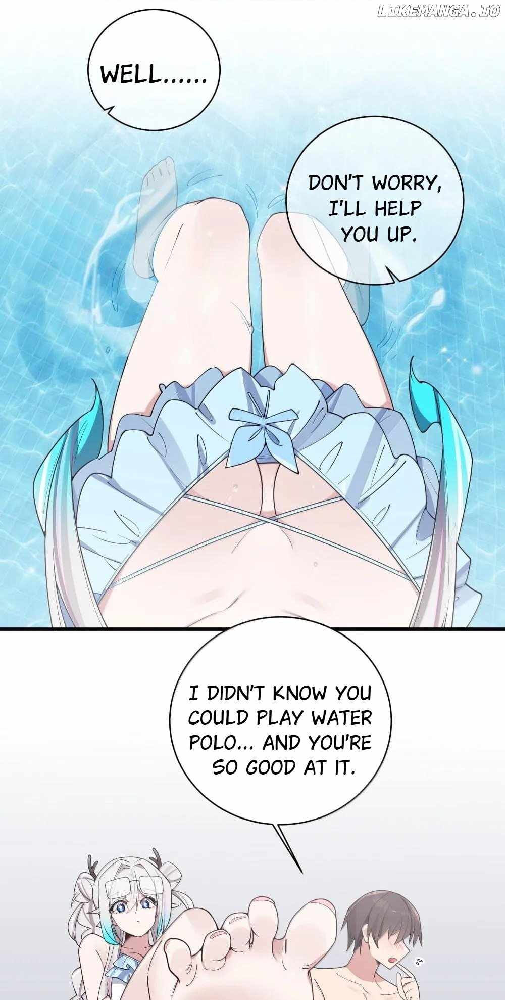 My Fake Girlfriends Are Using Me as a Shield Chapter 136 - Page 27