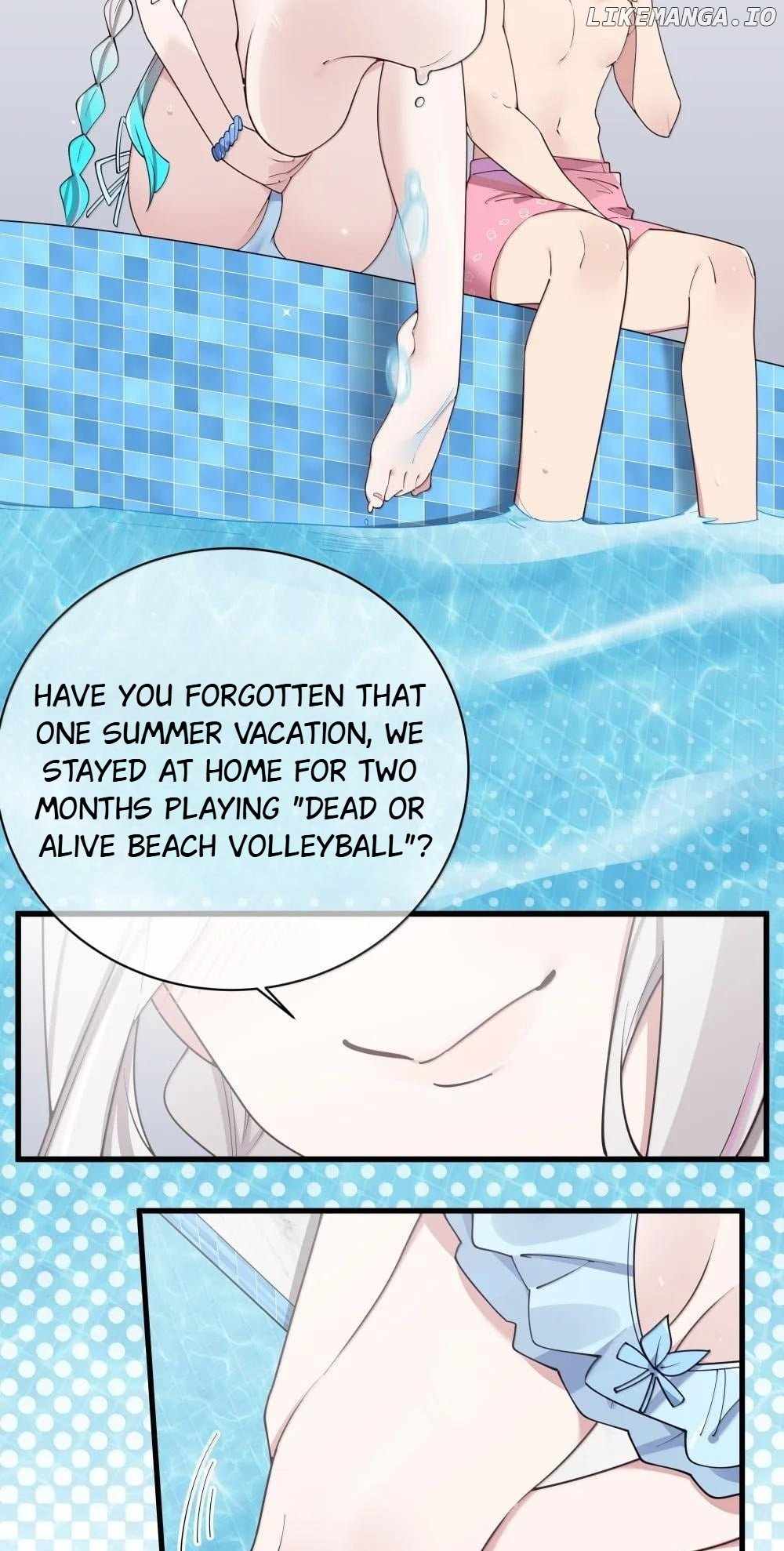 My Fake Girlfriends Are Using Me as a Shield Chapter 136 - Page 28