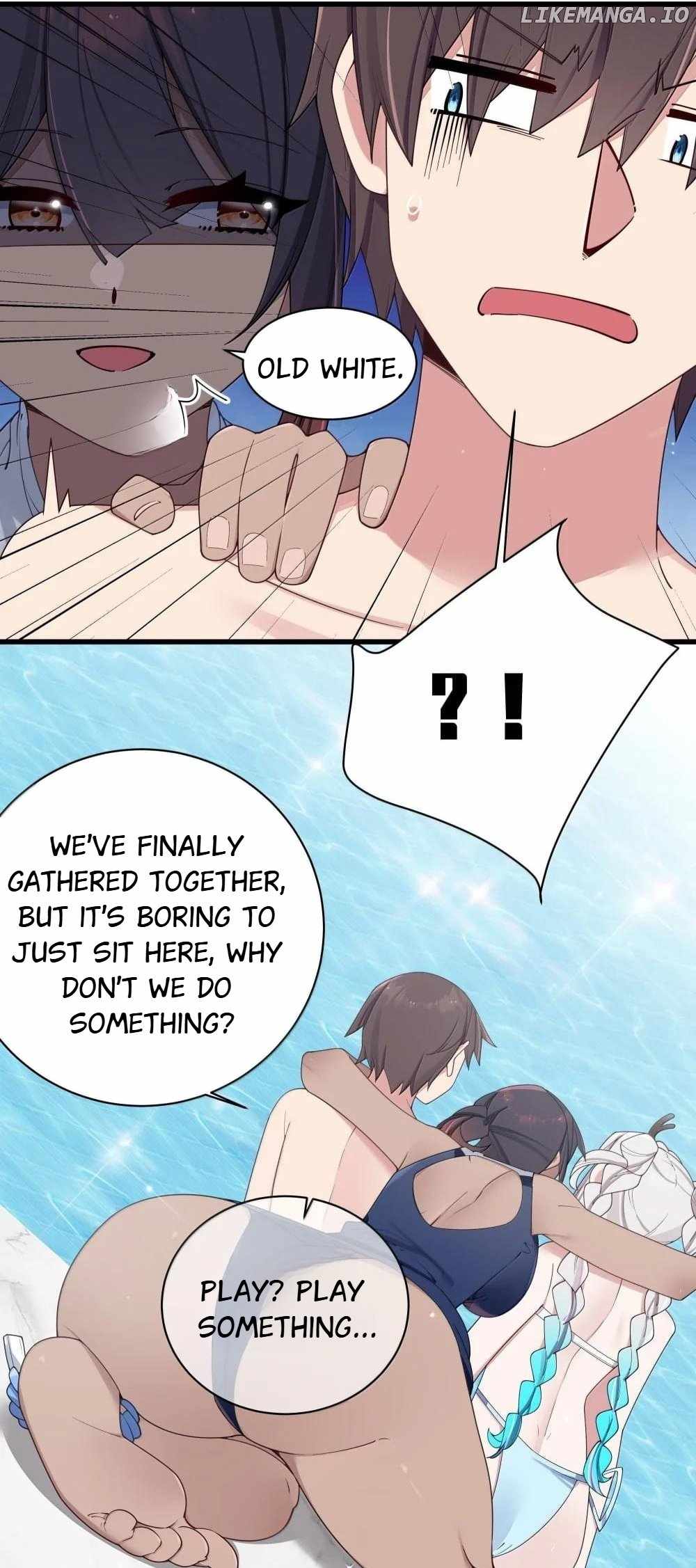 My Fake Girlfriends Are Using Me as a Shield Chapter 136 - Page 3