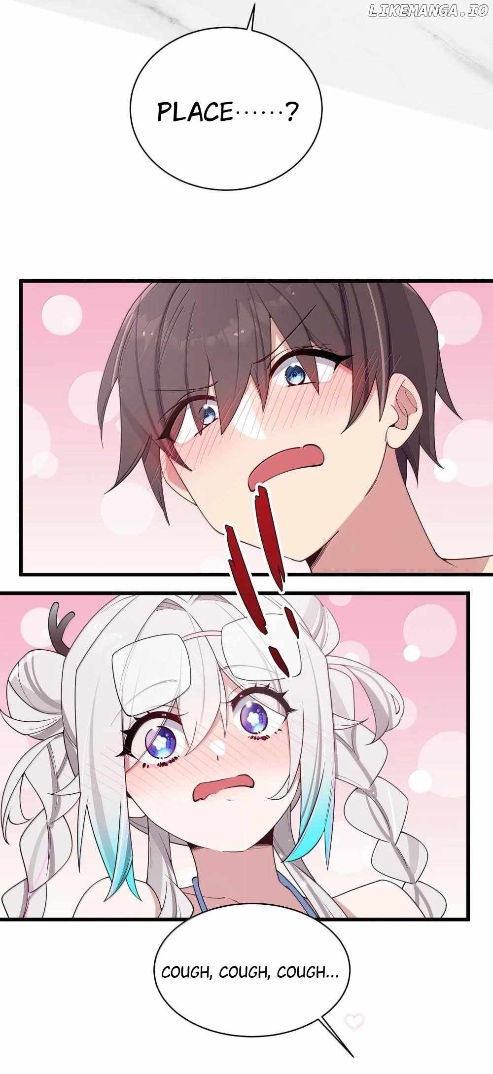 My Fake Girlfriends Are Using Me as a Shield Chapter 136 - Page 31