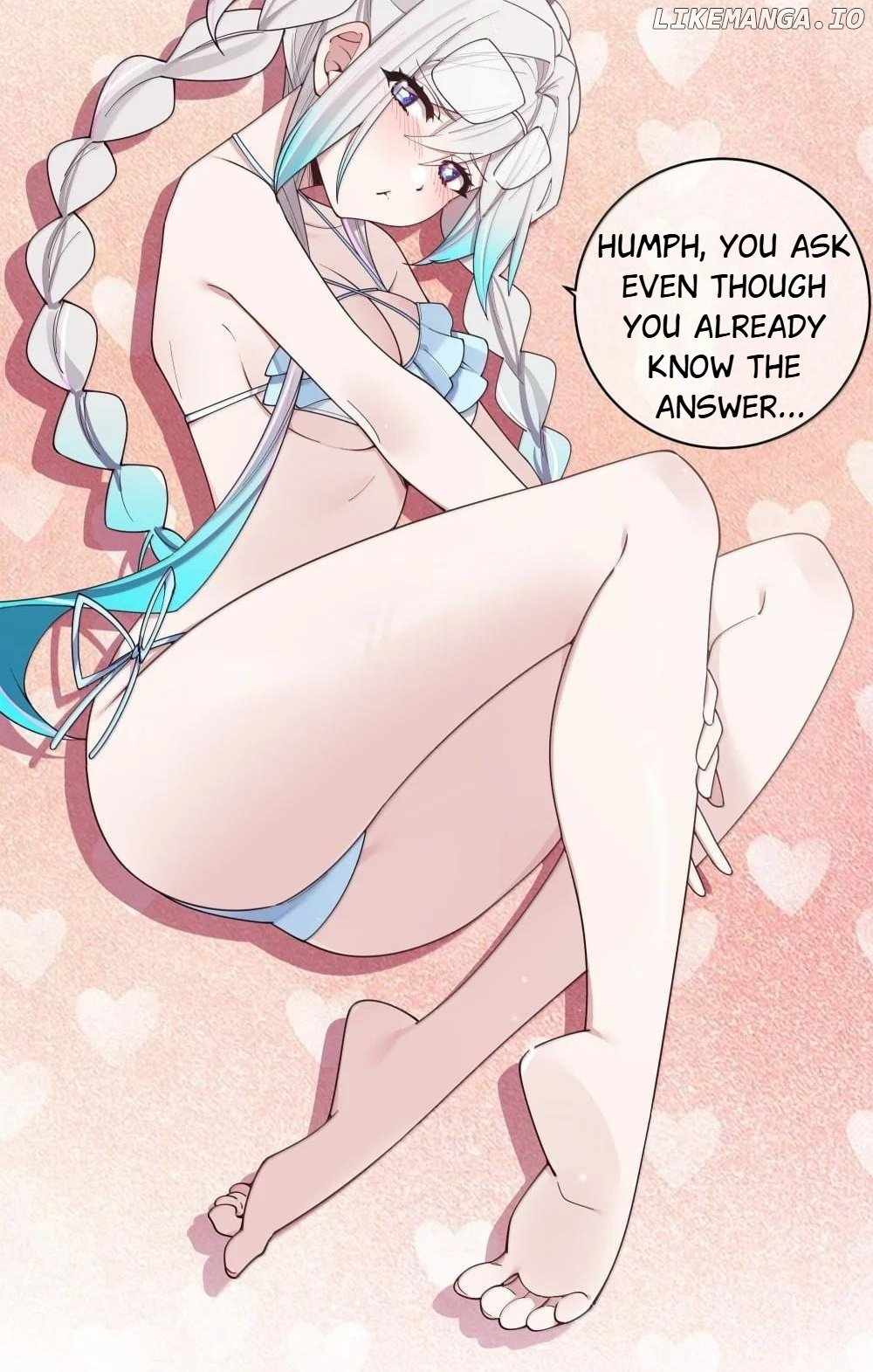 My Fake Girlfriends Are Using Me as a Shield Chapter 136 - Page 33