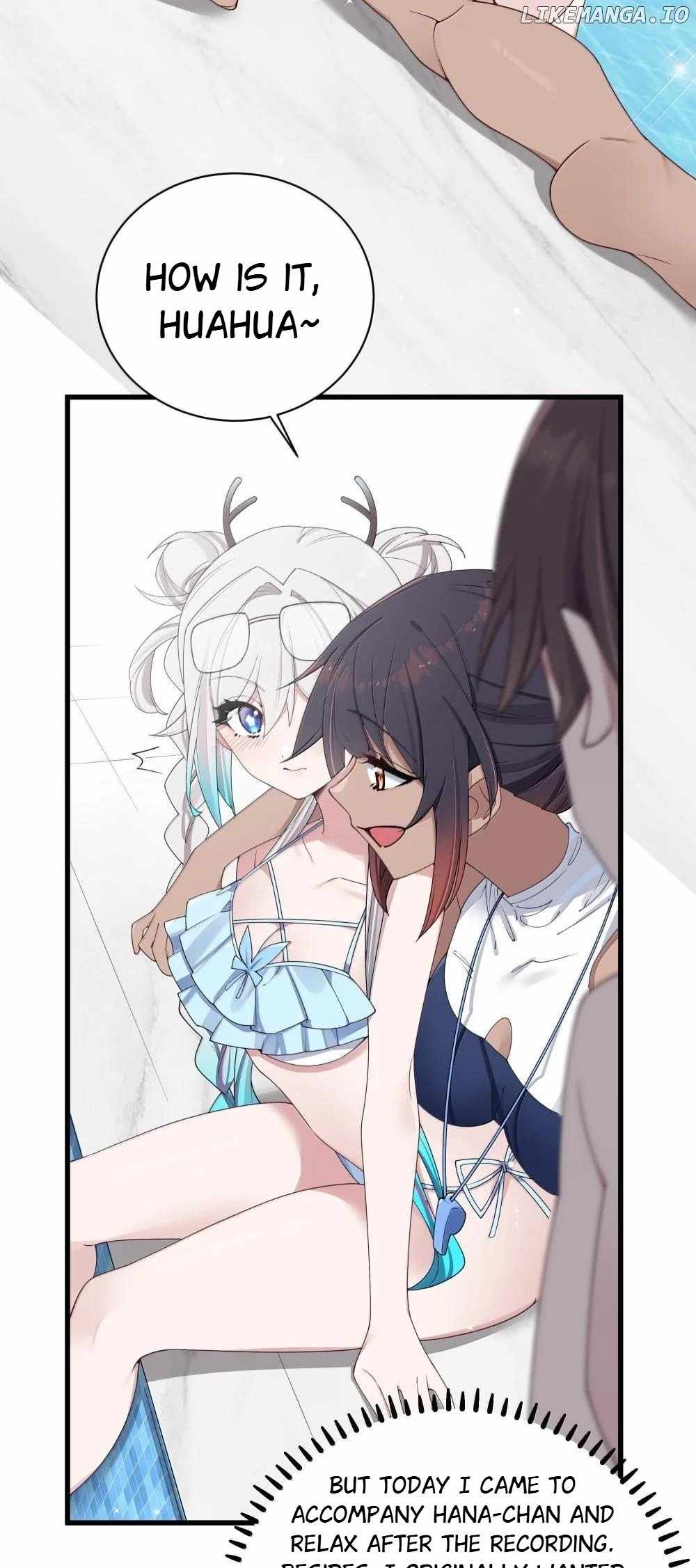 My Fake Girlfriends Are Using Me as a Shield Chapter 136 - Page 4