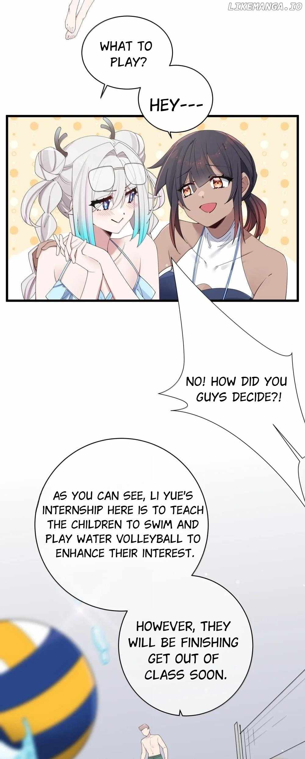 My Fake Girlfriends Are Using Me as a Shield Chapter 136 - Page 6