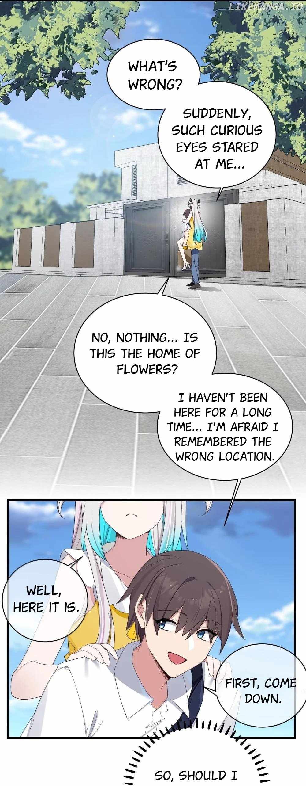 My Fake Girlfriends Are Using Me as a Shield Chapter 137 - Page 10