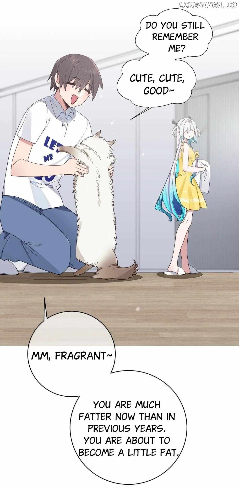 My Fake Girlfriends Are Using Me as a Shield Chapter 137 - Page 17