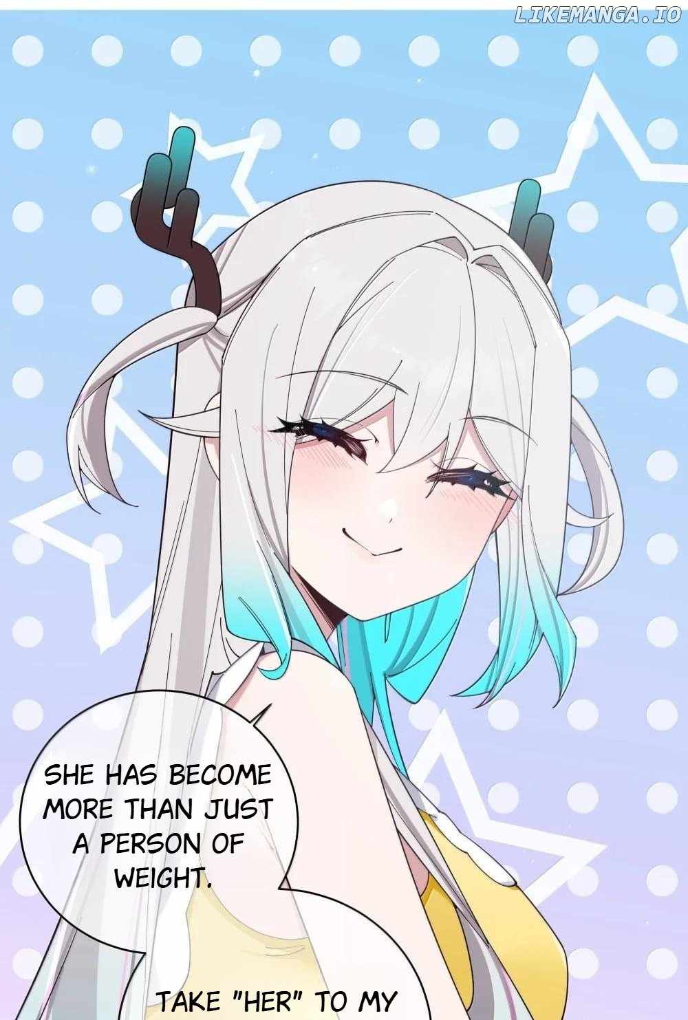 My Fake Girlfriends Are Using Me as a Shield Chapter 137 - Page 18